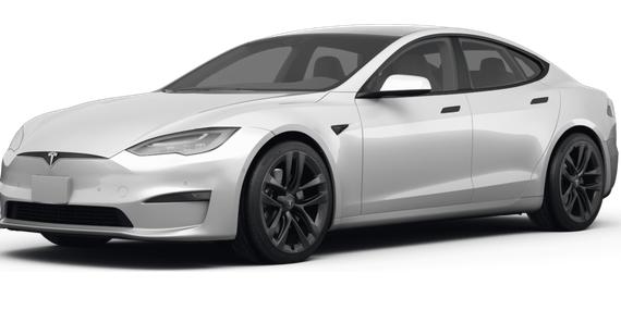 TESLA MODEL S 2021 5YJSA1E56MF436794 image